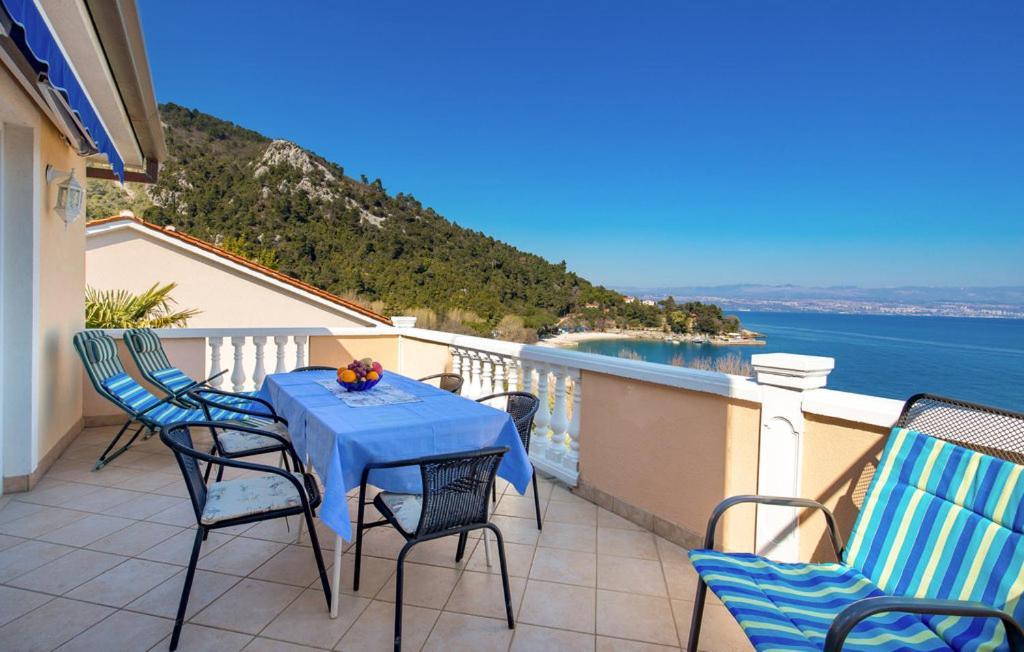Villa Medea Ловран Экстерьер фото