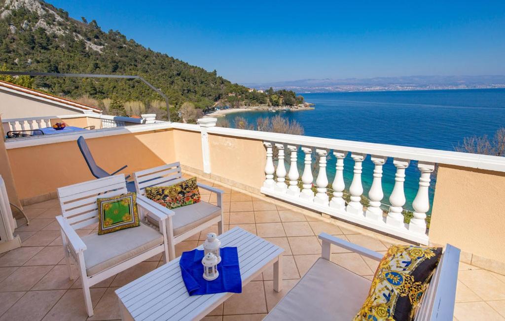 Villa Medea Ловран Экстерьер фото